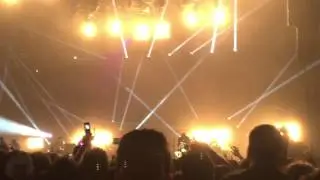 System of a Down México 2015, Spiders en HD