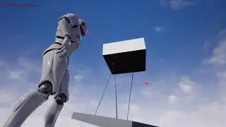 Grapple for hanging objects  UE4 C++