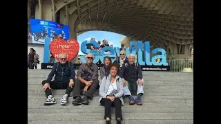 Siviglia ottobre 2023