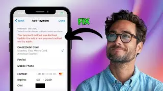 Your Payment Method was Declined Update It or Provide A New Payment Method and Try Again (2025)