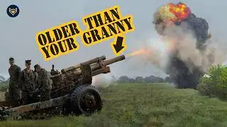 Old US Junk Shows Stunning Results In Russia-Ukraine War