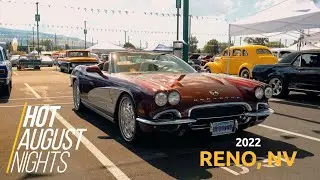 Hot August Nights 2022 with Agent Shaun Guardanapo
