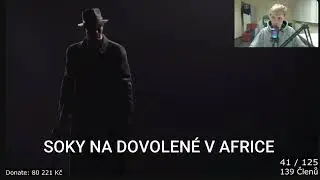 @jirisokysvacek  NA DOVOLENÉ V AFRICE