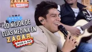 Elías Medina - Lo Mejor En Zagar Desde El Bar