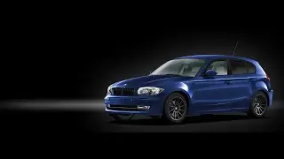BMW Android head unit E87 boot animation