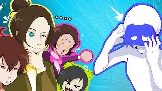 I held the most CURSED Discord Talent Show (Bizarre)