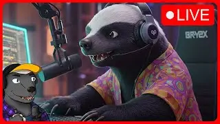 Nedělní stream - trailery a další aktuální kokotiny