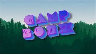 Camp Вояж выпуск 5 - ДОЛ Рассветный