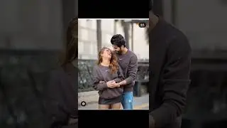 Vijay devkonda outfit matching dress with gf#ytshorts #photography #coupel