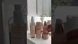 asmr morning routine 🤍 