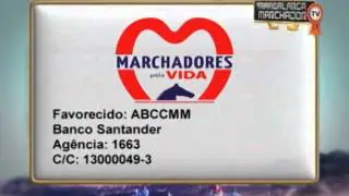 MARCHADORES PELA VIDA