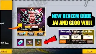 FREE FIRE REDEEM CODE TODAY || FREE FIRE 22 JULY REDEEM CODE || 22 JULY KA REDEEM CODE