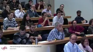 Diana Davis: Interval exchange transformations from tiling billiards