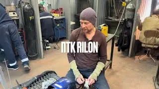 Сварка силумина, ПОЯСНЕНИЕ К ПРИСАДКИ 5356 ПТК RILON tig 200 P ac/dc GDM