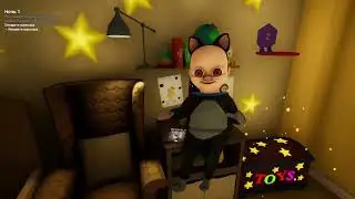 Я многое пропустил! | The baby in yellow |#5