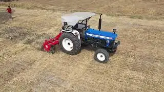 APOLLO SERIES ROTARY TILLERS 7 FEET -NOVERA EXIM