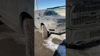 Ford F150 Raptor