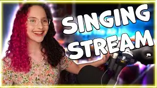 【 KARAOKE 】First Ever Calxiyn Karaoke Stream!