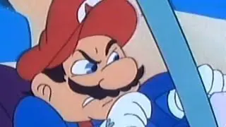 Mario's Rage