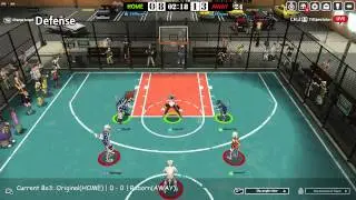 [SEMI-FINALS BO3]FS2 EU Tournament - Original vs Reborn Game 1