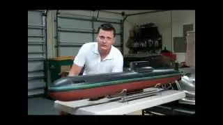 Engel Russian Typhoon model in 1:100 scale
