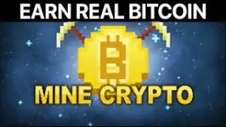 Bitcoin Miner Earn Real Crypto