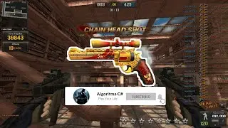 Cheat RPE with R.B 454 SS8M+S PointBlank (โกงจุด RPE ที่ว่างเปล่า)