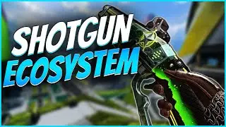 Shotgun Balancing inside of Apex Legends Legacy | 