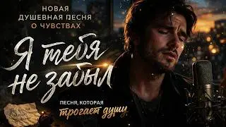 Песня, которая остаётся в сердце | Я тебя не забыл — NE SVYATOY  ПОСЛУШАЙ И ПОЙМЁШЬ…