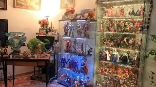 One Piece collection POP, Banpresto, etc