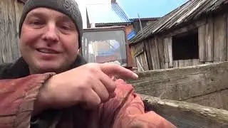 Грязная работа 2 или всему своё время. Деревенские заботы.