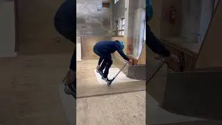 5 трюков с Footjam #самокат #скейтпарк #трюки #трюкинасамокате #bmx #scooter #scootertricks