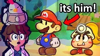 TTYD Remake REACTION Paper Mario fan LOOSES HIS MIND | 2023 Nintendo Direct | The Thousand Year Door