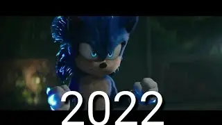 Sonic Evolution in Movies 1991–2022