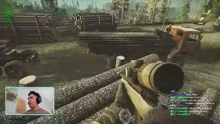 TRYING COD MOVEMENT IN TARKOV | Escape From Tarkov 0.13