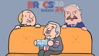 UNinvolved in Peace (animation)