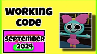 [SEPTEMBER 2024] ALL WORKING CODES DANDY'S WORLD ROBLOX | DANDY'S WORLD CODES