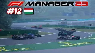 WEEKEND DISASTER... 😭😭😭 | F1 Manager 2023 Part 12