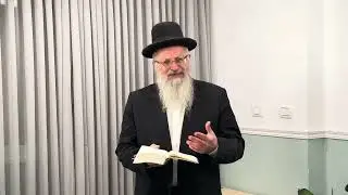 המהות האמיתית של המקדש | הרב שמואל אליהו | הלכה יומית | כ