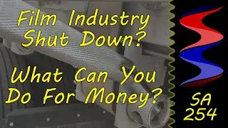 Film Industry Shut Down? What Can You Do For Money?