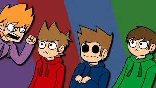 Eddsworld Reanimatedd - Just a Bit Crazy (UNFINISHED)