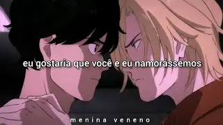 good old‐fashioned lover boy - TRADUÇÃO  |  banana fish
