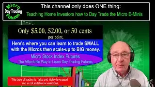 Day Trading Micros: New Side Hustle Profits  $105 in 11 minutes using Stops and no drawdown.