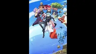 That Time I Got Reincarnated as a Slime: Scarlet Bonds Movie Trailer!