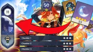 Can i Fix This Cursed Genshin Account Using Only 2000 Resin?