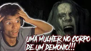 Resident Evil 7 Biohazard | EP 01: Iniciando a busca na casa abandonada!