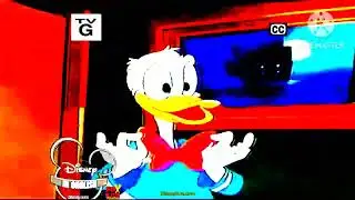 Disney Channel Mickey's Once Upon a Christmas Premiere Promo (w/Bryn McAuley)(What If?)(2000)