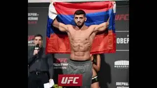 Голосовое интервью, боец UFC Арман Царукян и тренер Артур Нжде