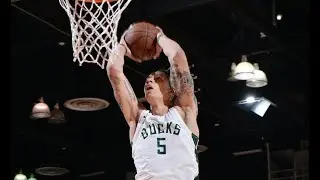 D.J Wilson Top 2018 Summer League Plays