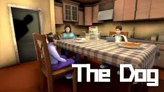 A Completely Normal Day With The Family | The Dog - Indie Horror Game